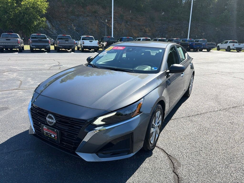 2025 Nissan Altima 2.5 S