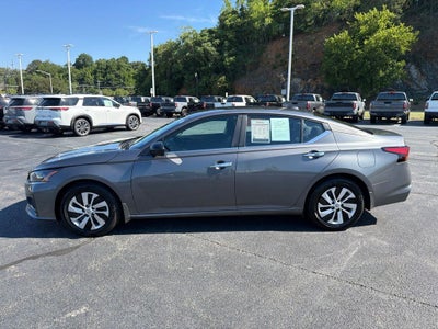 2025 Nissan Altima 2.5 S
