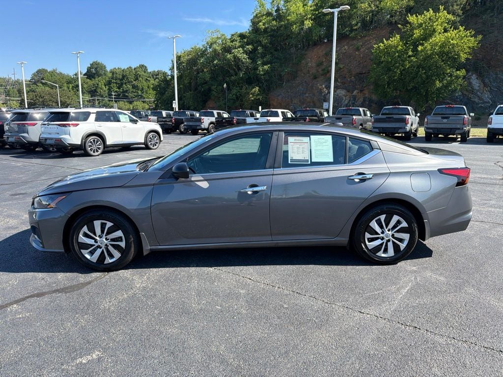 2025 Nissan Altima 2.5 S