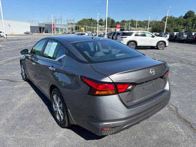 2025 Nissan Altima 2.5 S