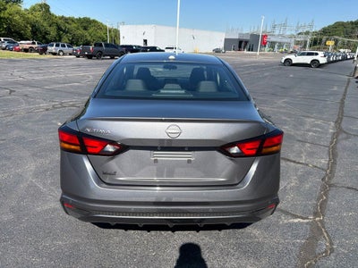 2025 Nissan Altima 2.5 S