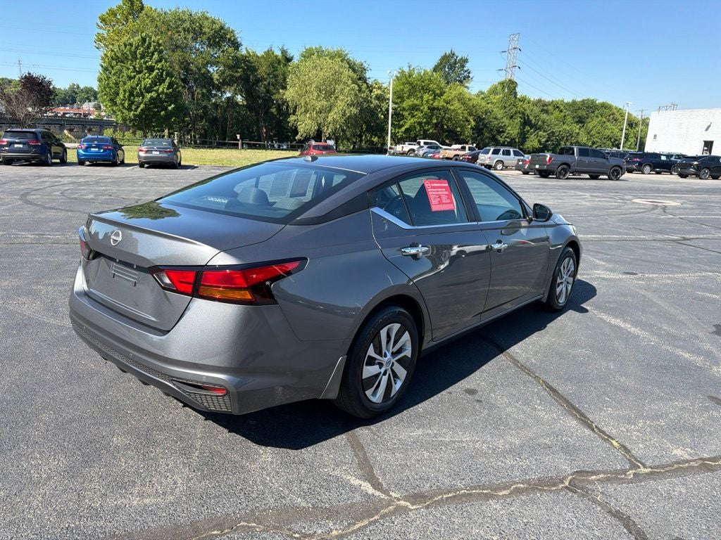 2025 Nissan Altima 2.5 S