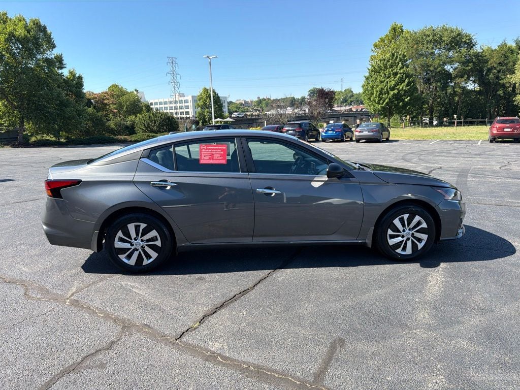 2025 Nissan Altima 2.5 S