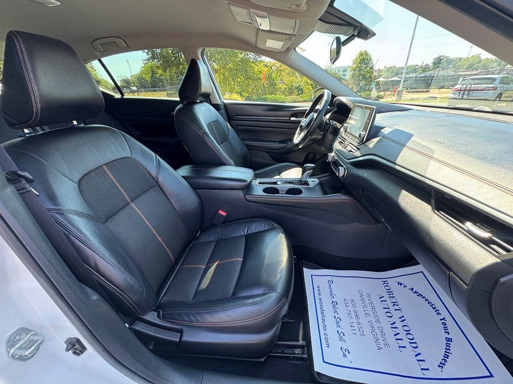2021 Nissan Altima 2.5 SR