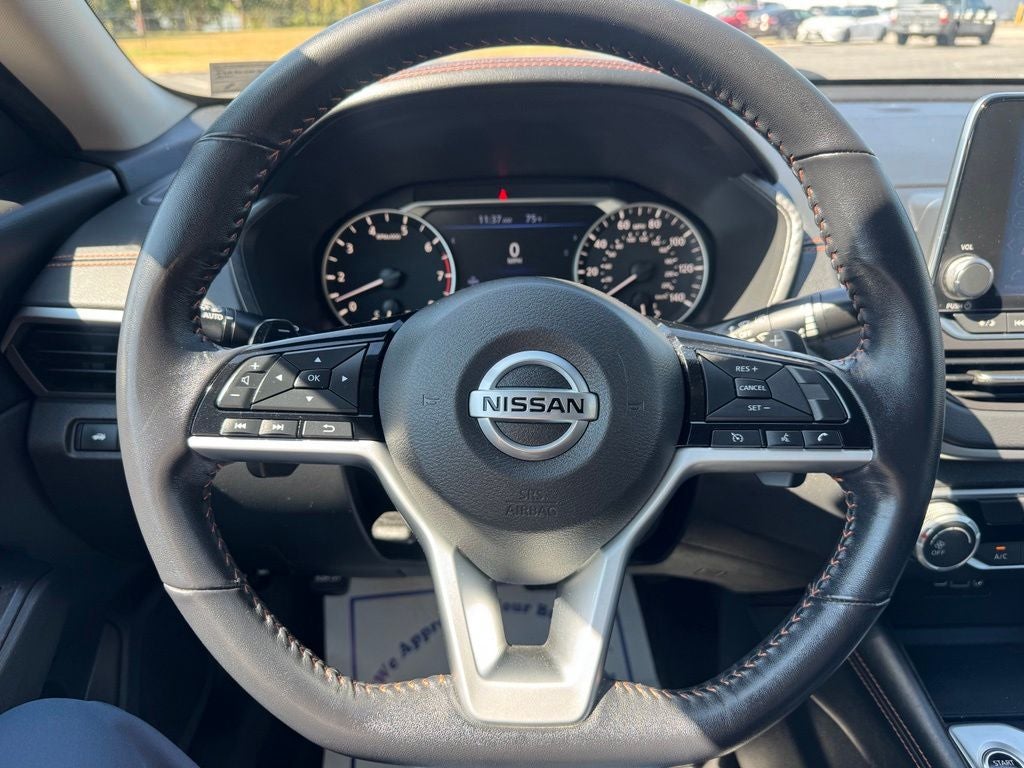 2021 Nissan Altima 2.5 SR