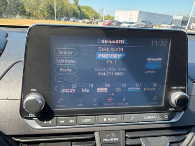 2021 Nissan Altima 2.5 SR