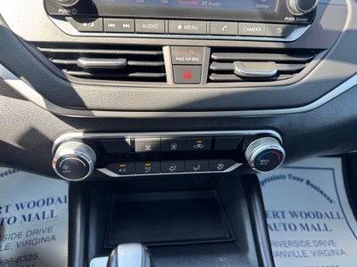 2021 Nissan Altima 2.5 SR