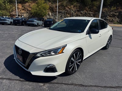 2021 Nissan Altima 2.5 SR