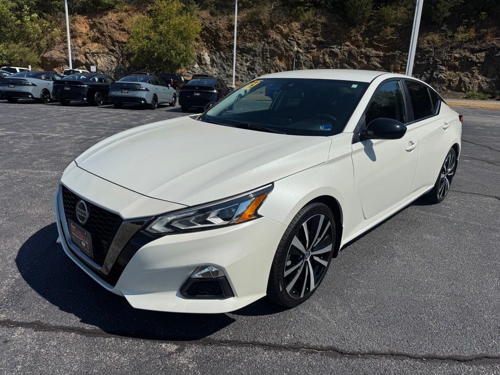 2021 Nissan Altima 2.5 SR