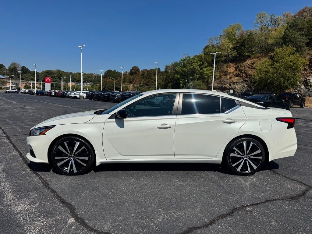 2021 Nissan Altima 2.5 SR