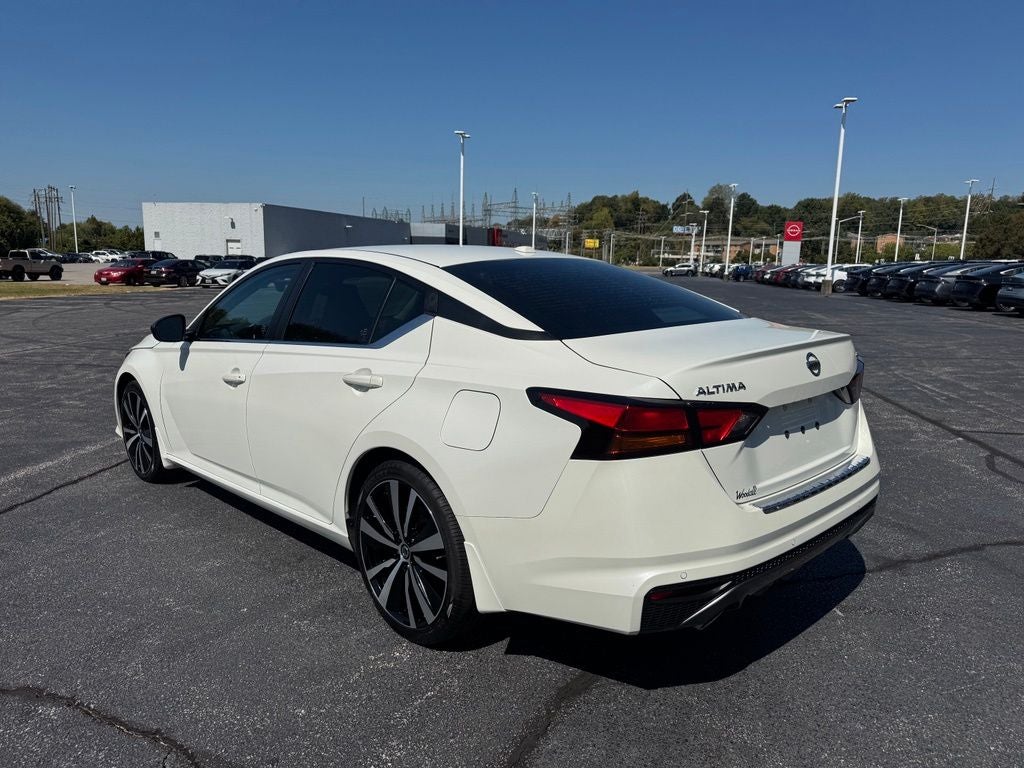 2021 Nissan Altima 2.5 SR