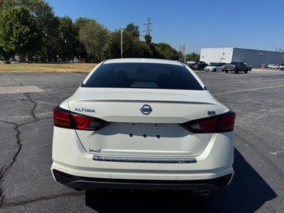 2021 Nissan Altima 2.5 SR
