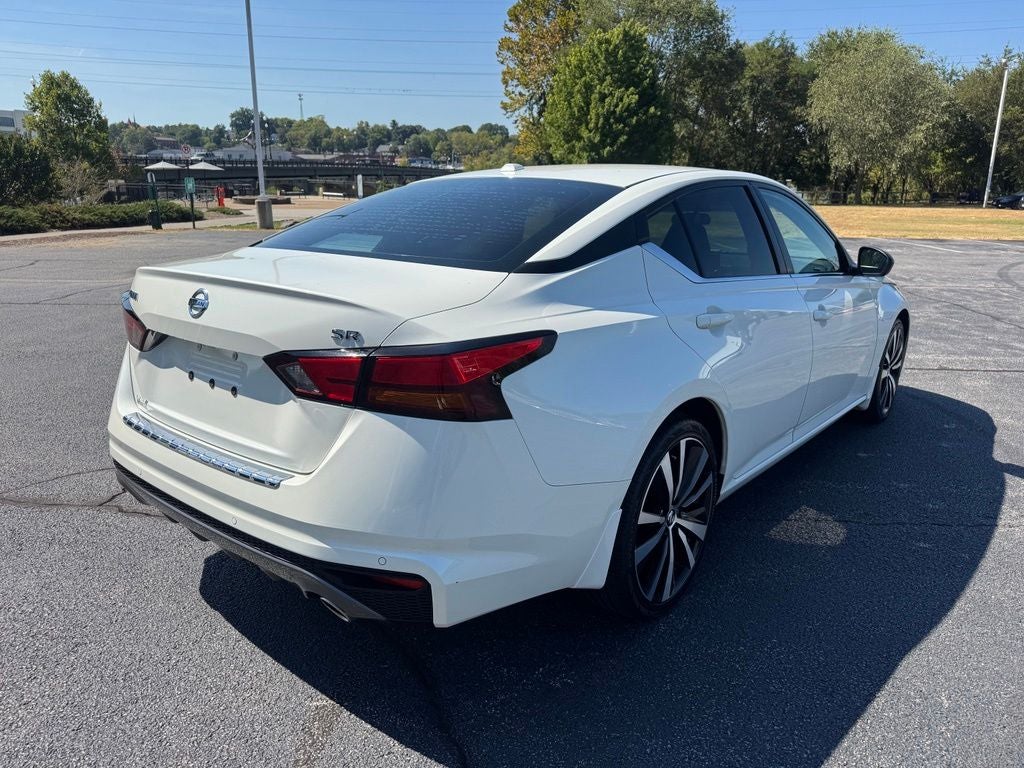2021 Nissan Altima 2.5 SR