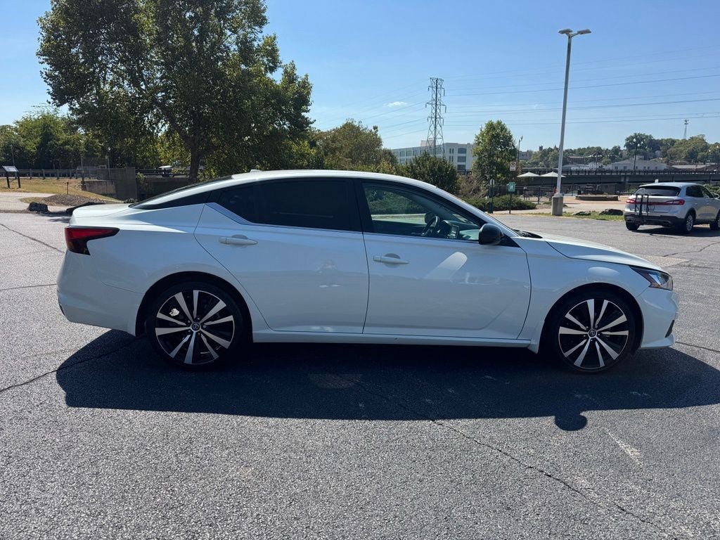 2021 Nissan Altima 2.5 SR