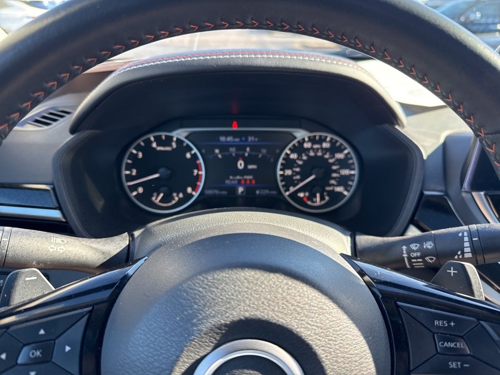 2023 Nissan Altima 2.5 SR