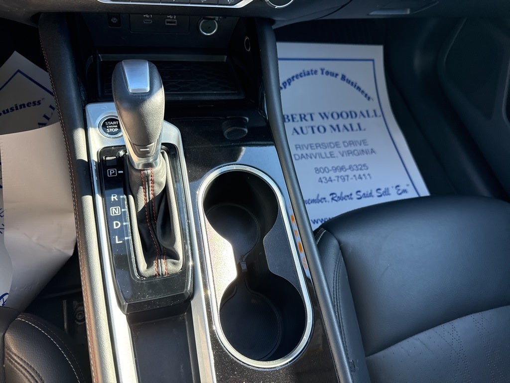 2023 Nissan Altima 2.5 SR