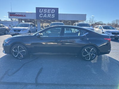 2023 Nissan Altima 2.5 SR