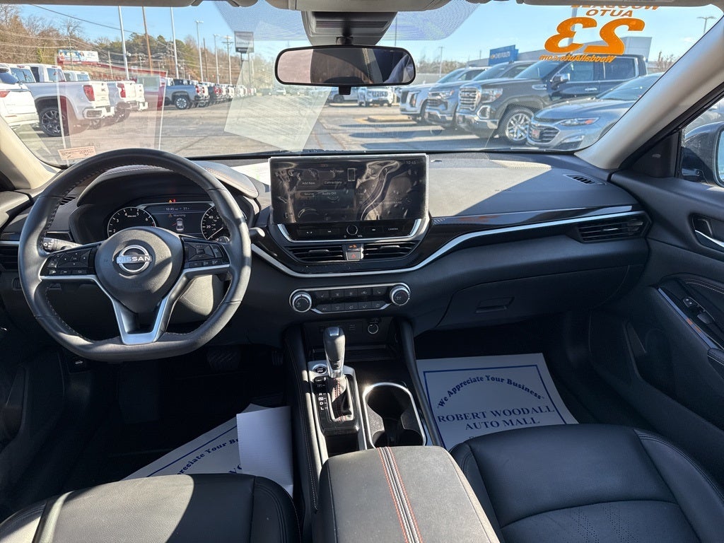 2023 Nissan Altima 2.5 SR