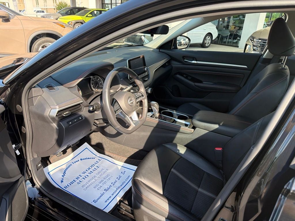 2023 Nissan Altima 2.5 SR