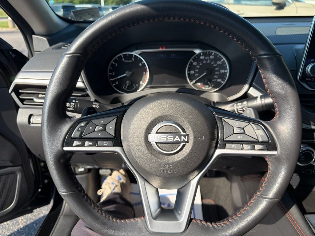 2023 Nissan Altima 2.5 SR