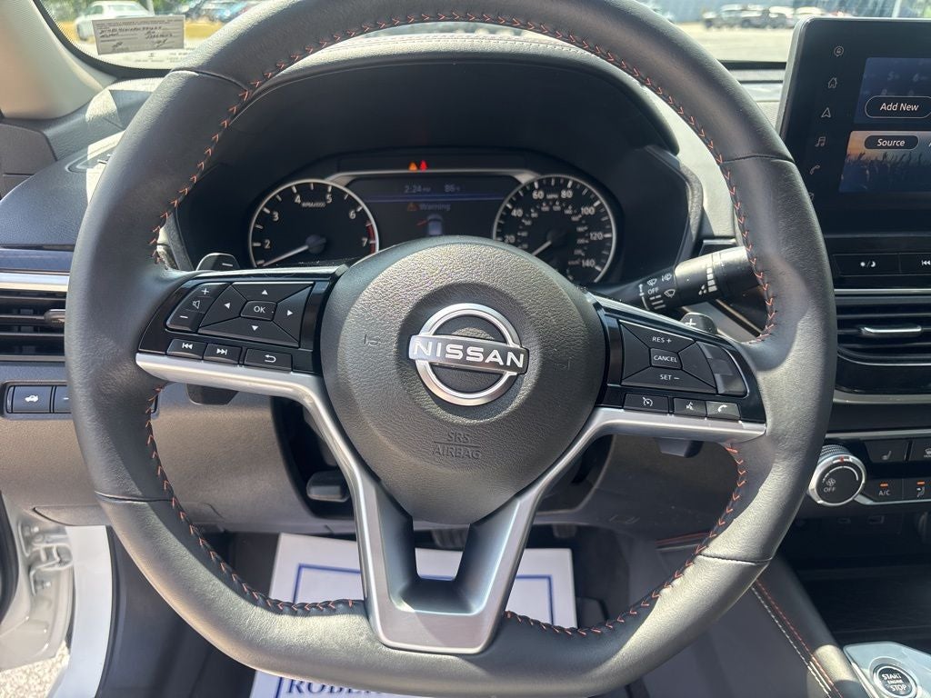 2024 Nissan Altima 2.5 SR