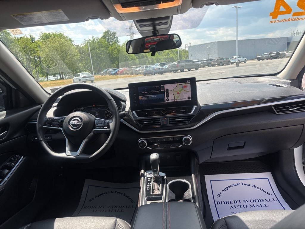 2024 Nissan Altima 2.5 SR