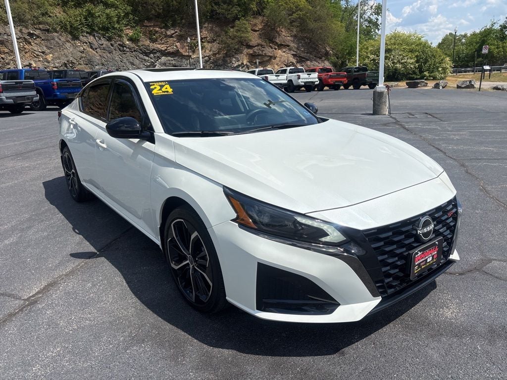 2024 Nissan Altima 2.5 SR