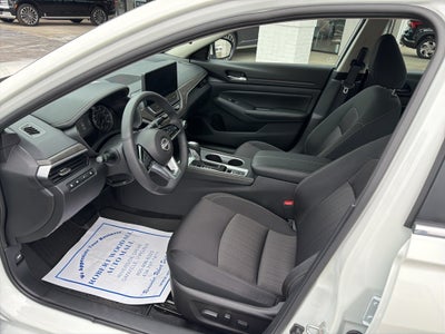 2025 Nissan Altima 2.5 SV SV PREMIUM PACKAGE