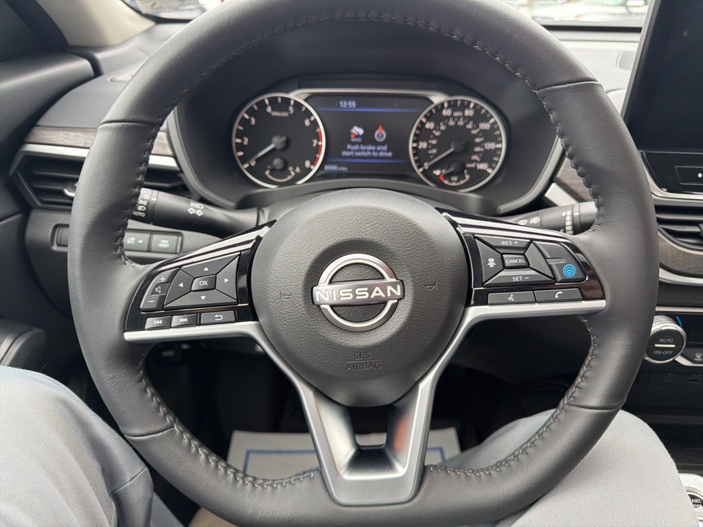 2025 Nissan Altima 2.5 SV SV PREMIUM PACKAGE