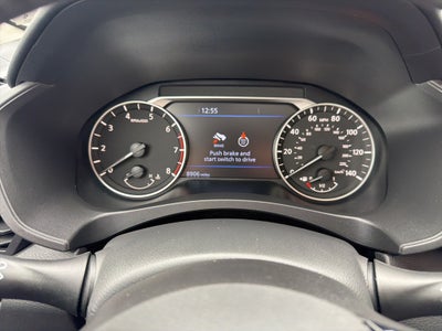 2025 Nissan Altima 2.5 SV SV PREMIUM PACKAGE