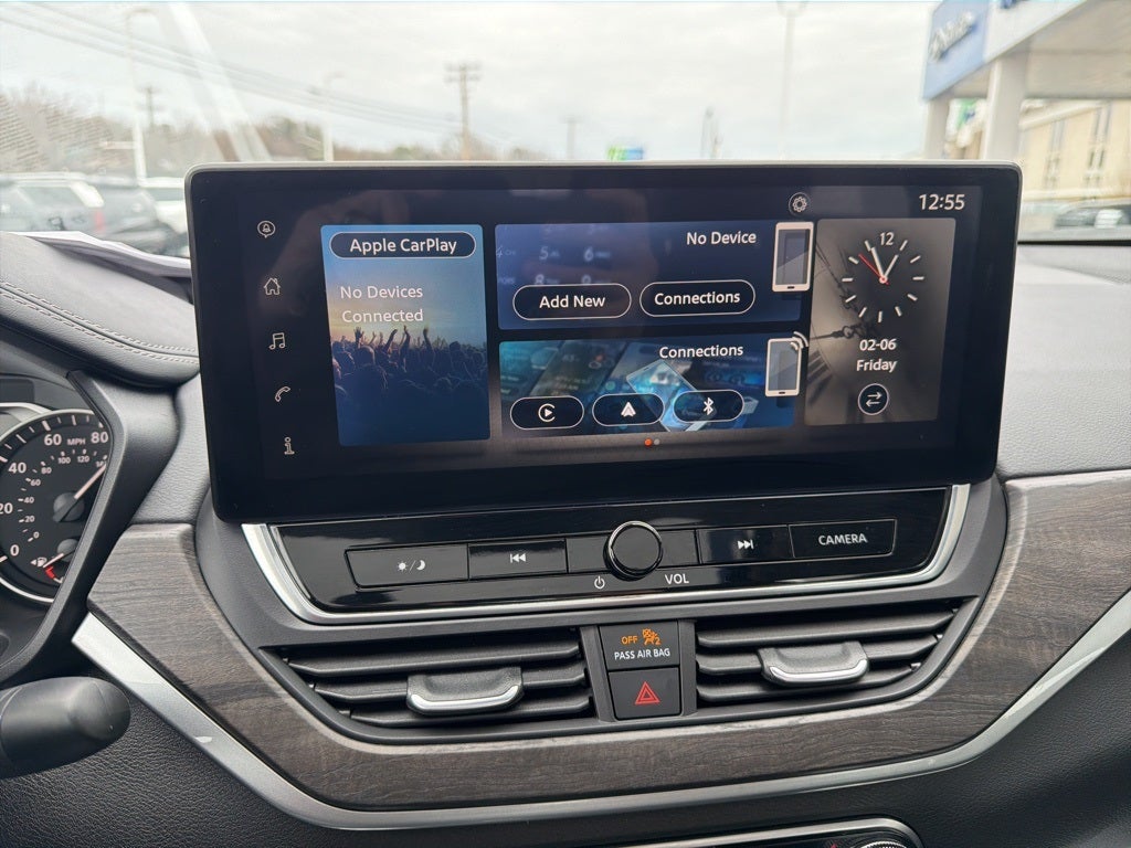 2025 Nissan Altima 2.5 SV SV PREMIUM PACKAGE