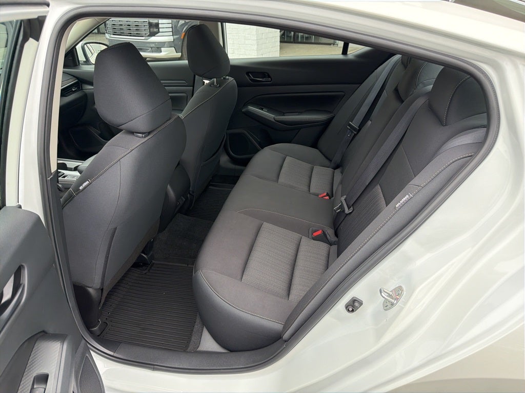 2025 Nissan Altima 2.5 SV SV PREMIUM PACKAGE