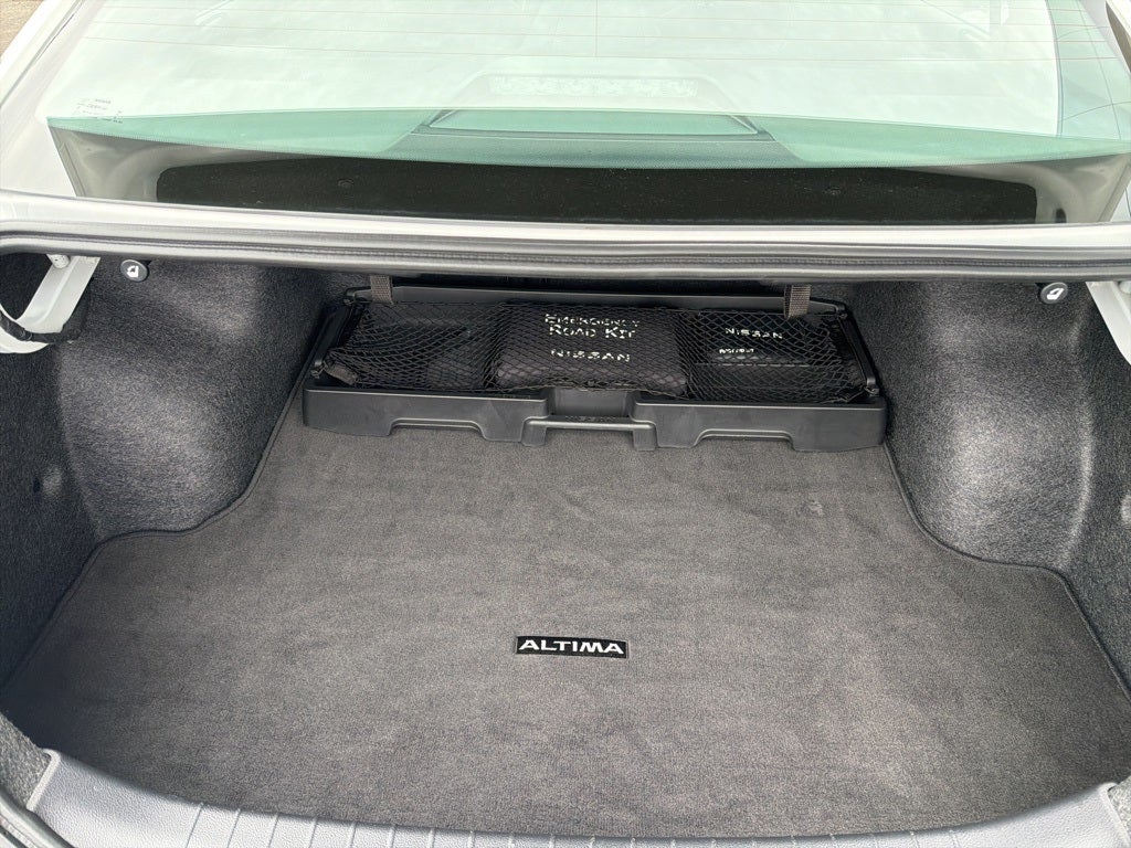 2025 Nissan Altima 2.5 SV SV PREMIUM PACKAGE