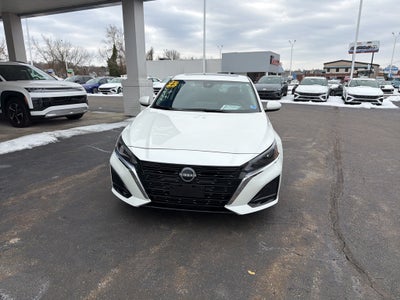 2025 Nissan Altima 2.5 SV SV PREMIUM PACKAGE