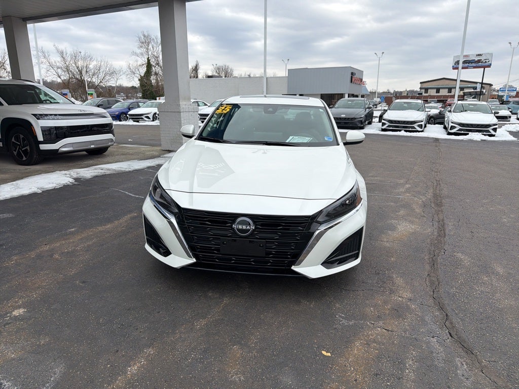 2025 Nissan Altima 2.5 SV SV PREMIUM PACKAGE