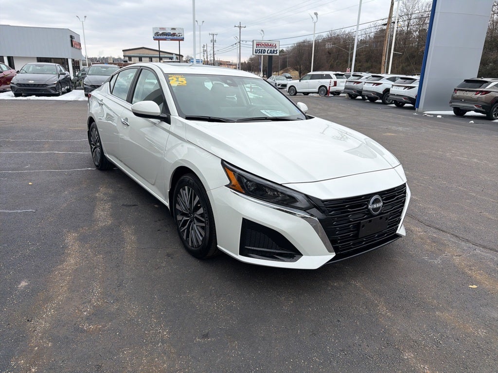 2025 Nissan Altima 2.5 SV SV PREMIUM PACKAGE