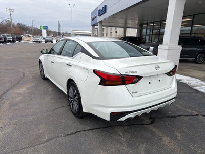 2025 Nissan Altima 2.5 SV SV PREMIUM PACKAGE