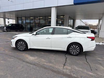 2025 Nissan Altima 2.5 SV SV PREMIUM PACKAGE