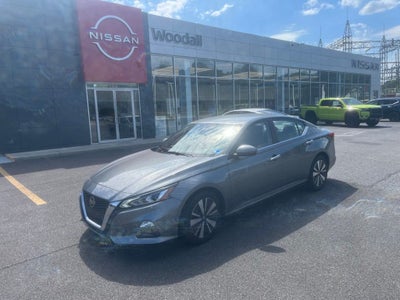 2022 Nissan Altima 2.5 SV