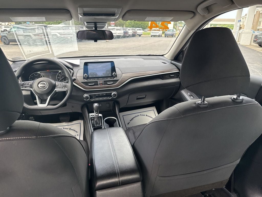 2024 Nissan Altima 2.5 SV