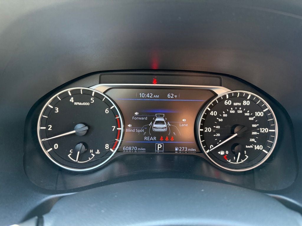 2024 Nissan Altima 2.5 SV