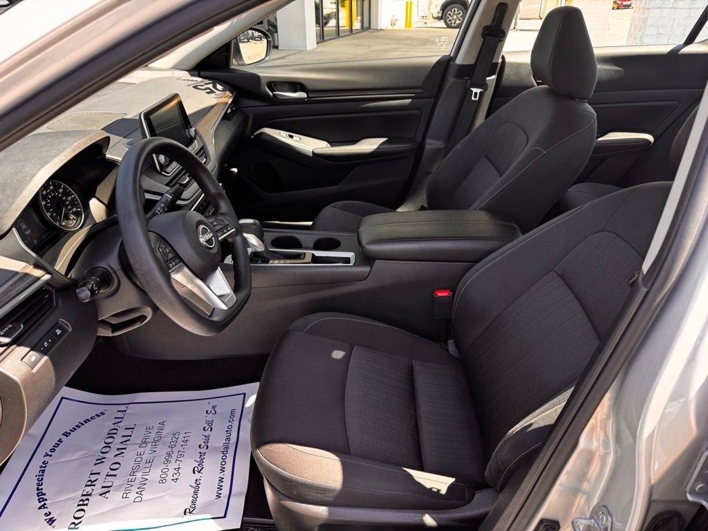 2025 Nissan Altima 2.5 SV