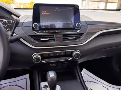 2025 Nissan Altima 2.5 SV