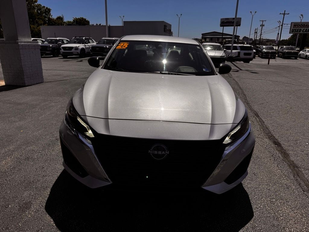 2025 Nissan Altima 2.5 SV