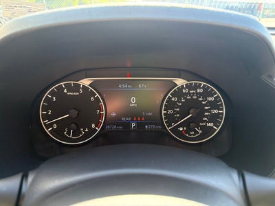 2023 Nissan Altima 2.5 SV