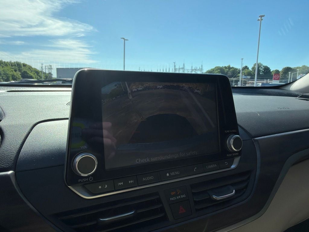 2023 Nissan Altima 2.5 SV