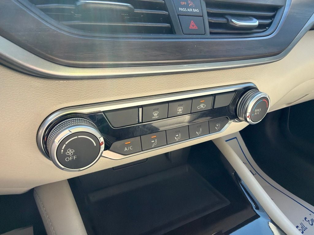2023 Nissan Altima 2.5 SV