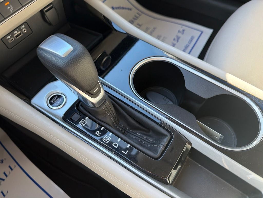 2023 Nissan Altima 2.5 SV