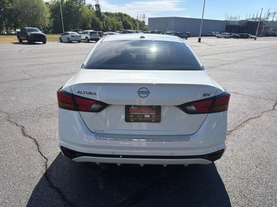 2023 Nissan Altima 2.5 SV