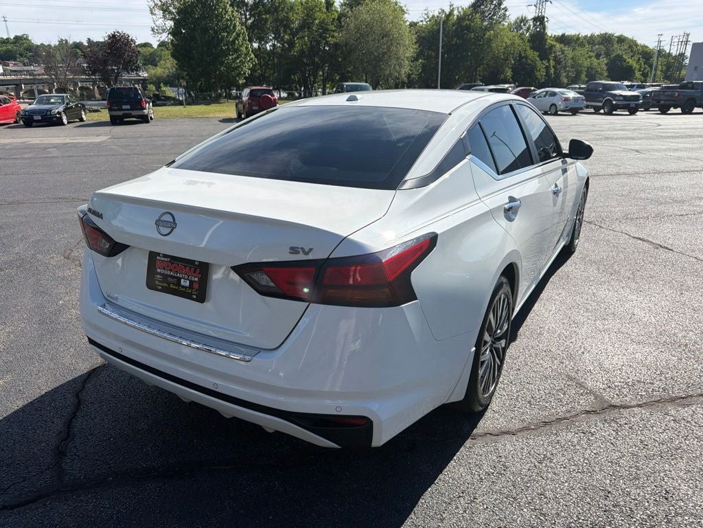 2023 Nissan Altima 2.5 SV